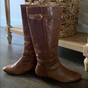 STEVEN by Steve Madden Women’s Intyce Riding Boots